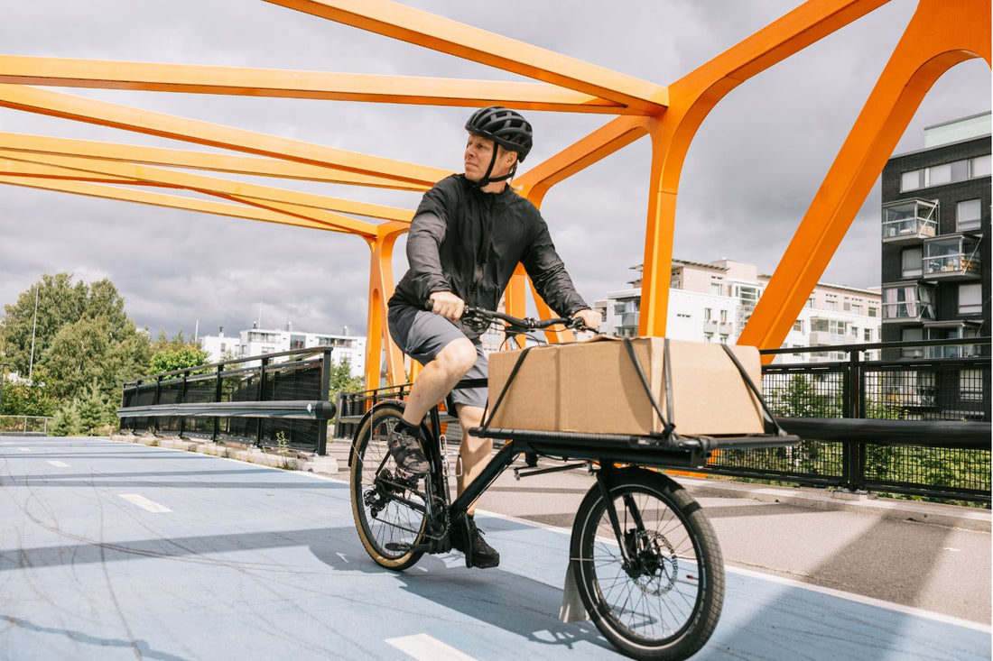 The Electric Cargo Bike Revolution