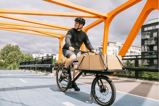 The Electric Cargo Bike Revolution