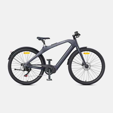 Engwe N1 PRO Carbon Light Weight Commuter E-Bike - Cargo Commute & Carry