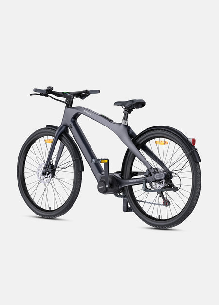 Engwe N1 PRO Carbon Light Weight Commuter E-Bike - Cargo Commute & Carry