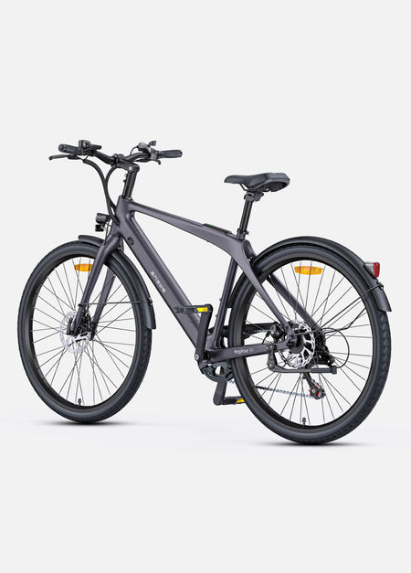 Engwe N1 AIR Carbon Light Weight Commuter E-Bike - Cargo Commute & Carry