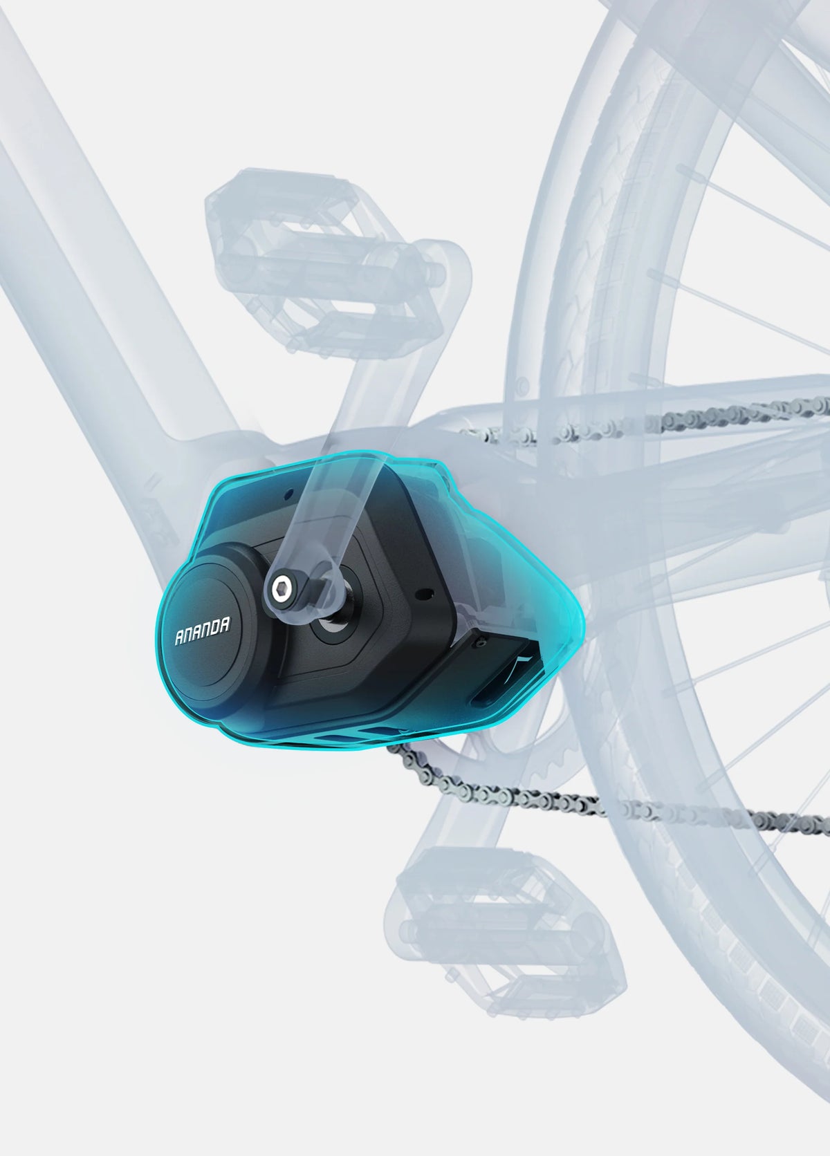 Engwe N1 PRO Carbon Light Weight Commuter E-Bike - Cargo Commute & Carry