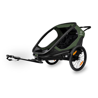 Hamax Outback Child Bike Trailer/Stroller Double