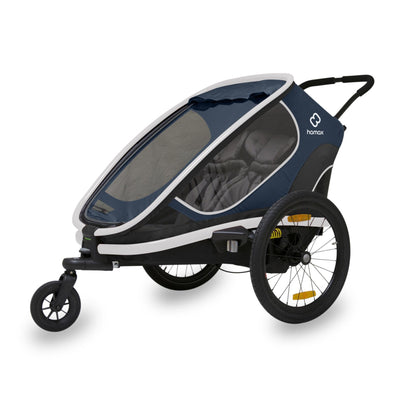 Hamax Outback Child Bike Trailer/Stroller Double