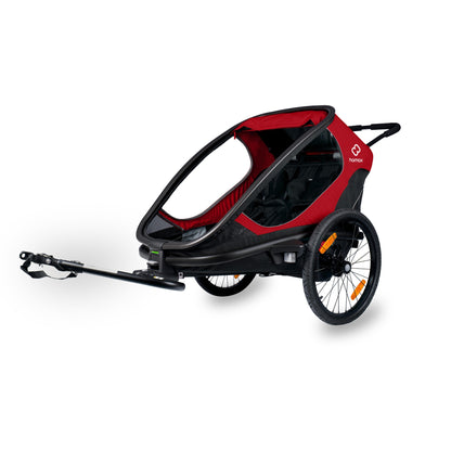 Hamax Outback Child Bike Trailer/Stroller Double