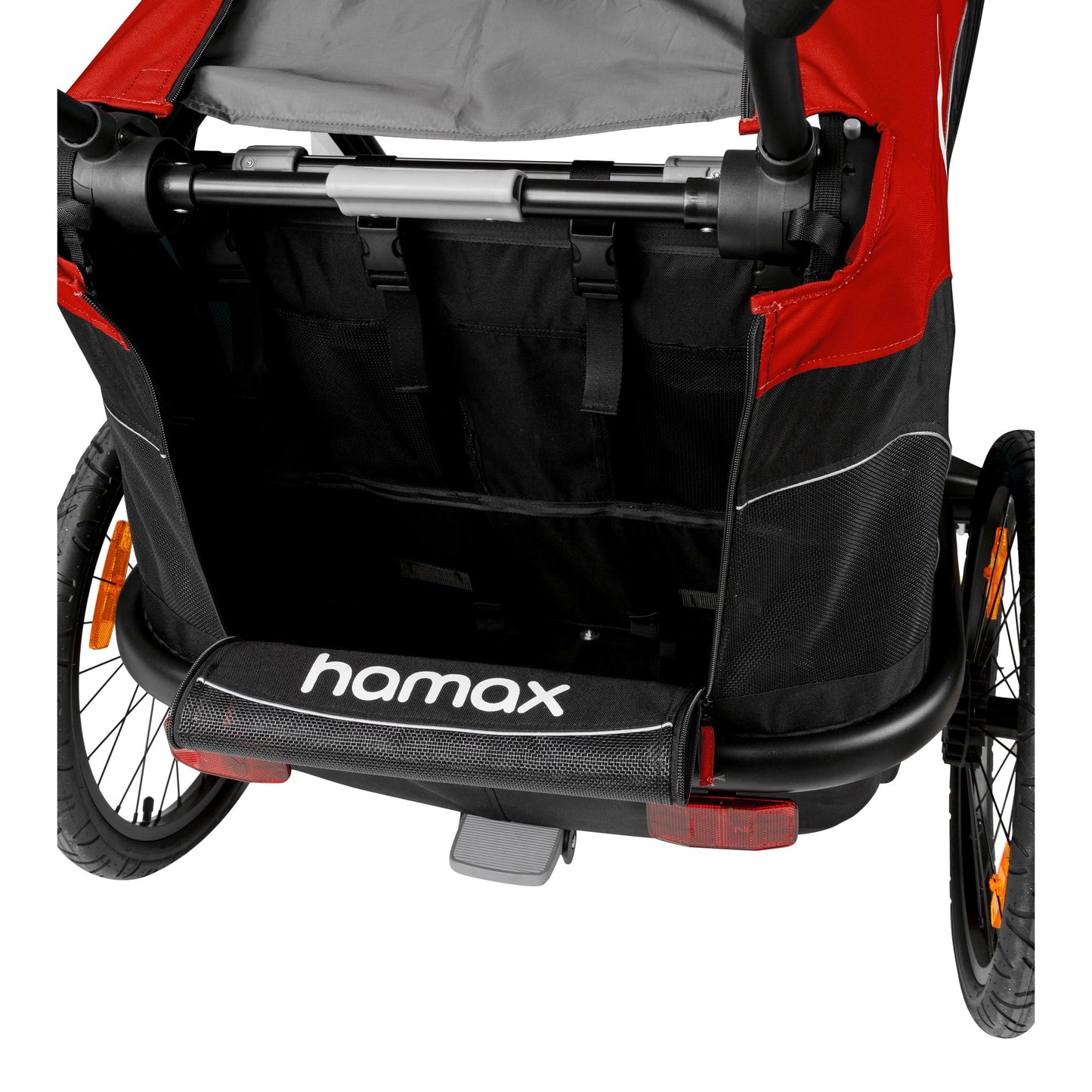 Hamax Outback Child Bike Trailer/Stroller Double