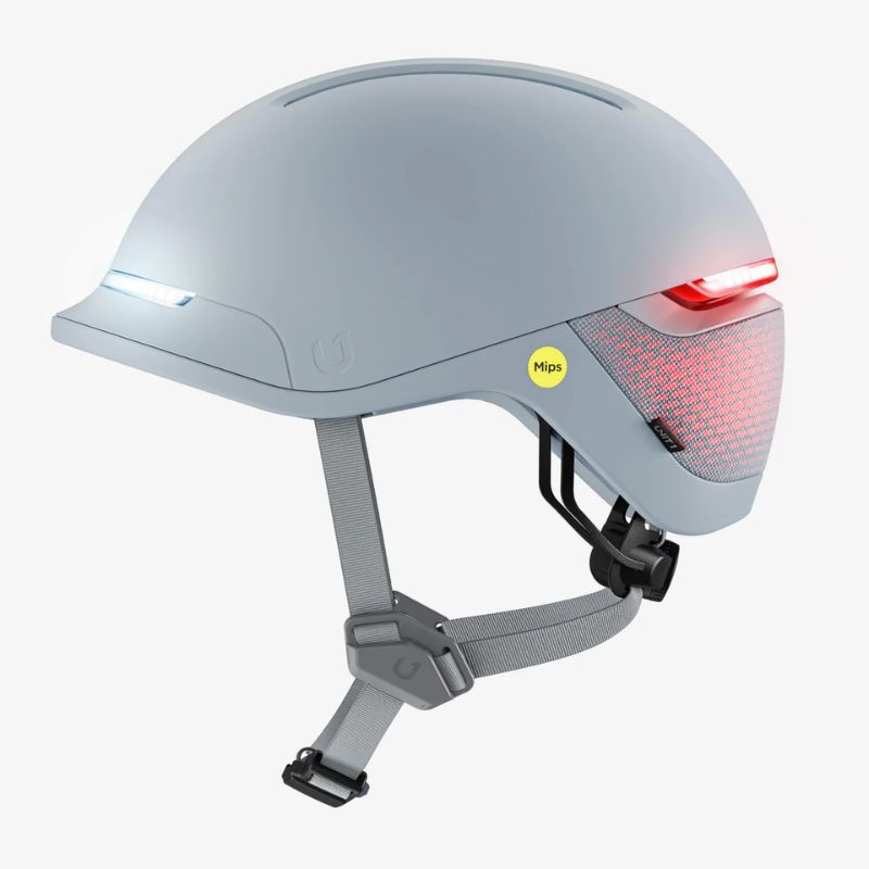 Test Brand 6, Test Model 1, LED Smart Helmet - Cargo Commute & Carry