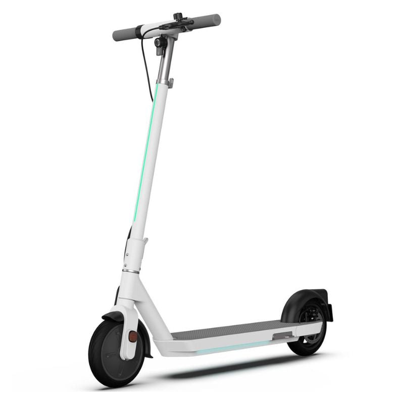 Test Model 2, Test Brand 5, Electric Scooter, White - Cargo Commute & Carry