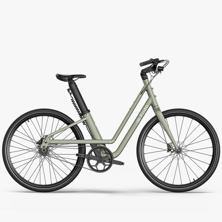 Fiido C700 Commuter E-Bike - Cargo Commute & Carry