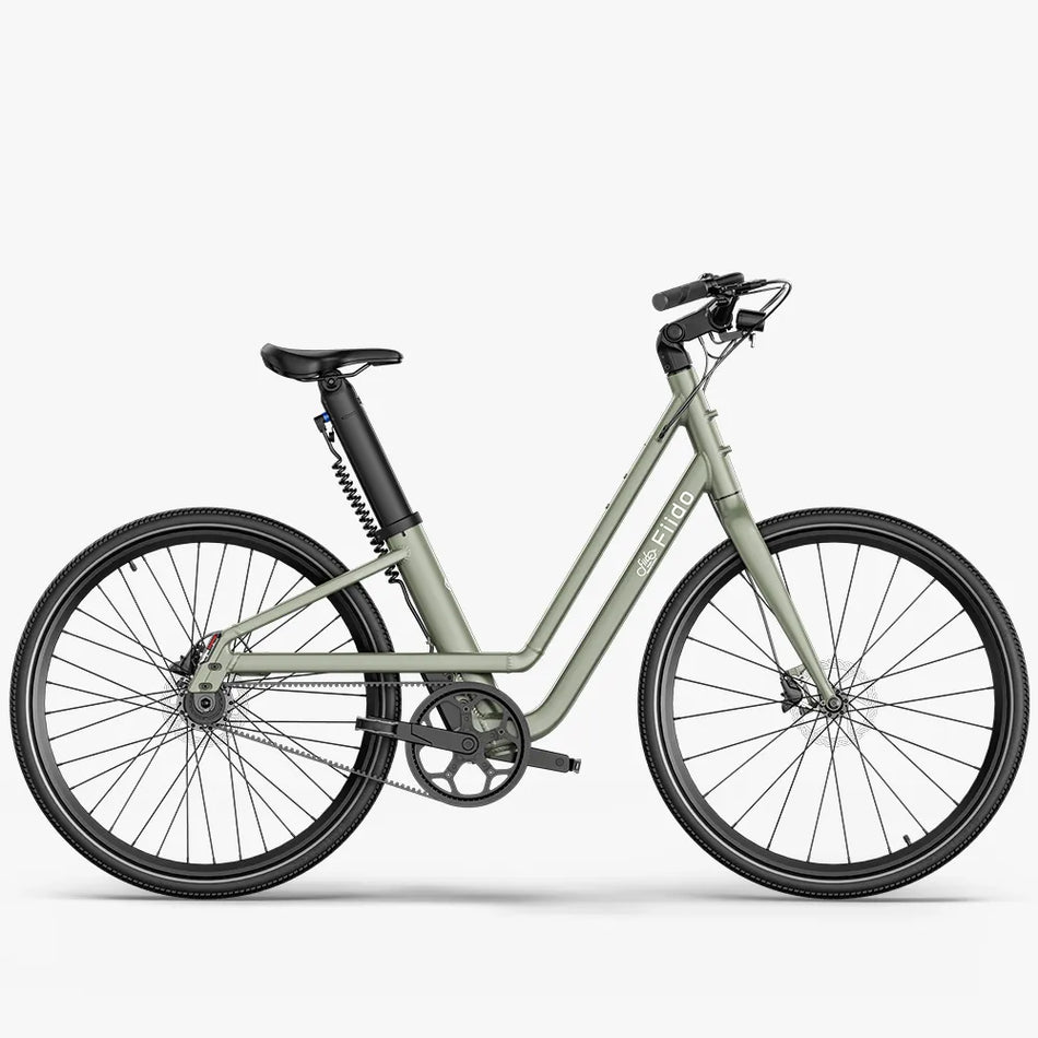 Fiido C700 Commuter E-Bike - Cargo Commute & Carry