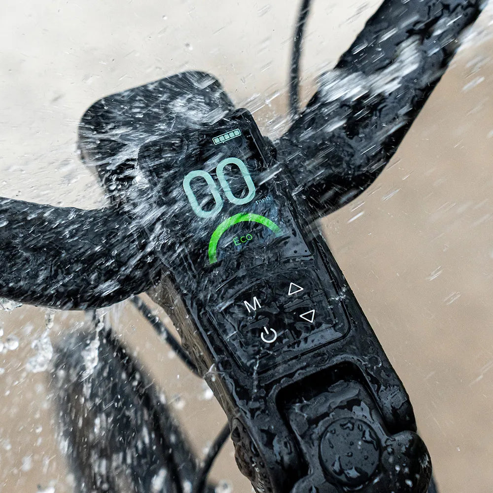 Fiido C700 Commuter E-Bike - Cargo Commute & Carry
